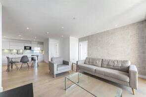 Flat 1104, 118 Heritage Tower, East Ferry Road, London E14 3NW