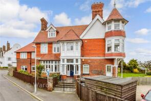 Flat 2, Clarence Lodge, The Beach, Walmer CT14 7HS