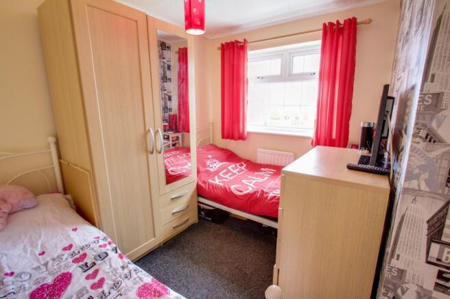 Bedroom 2 (Double)