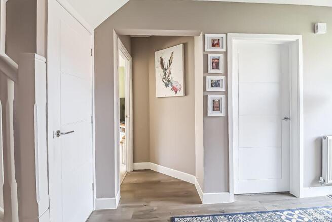 Inner Hallway