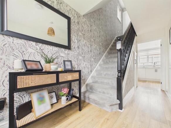 ENTRANCE HALLWAY