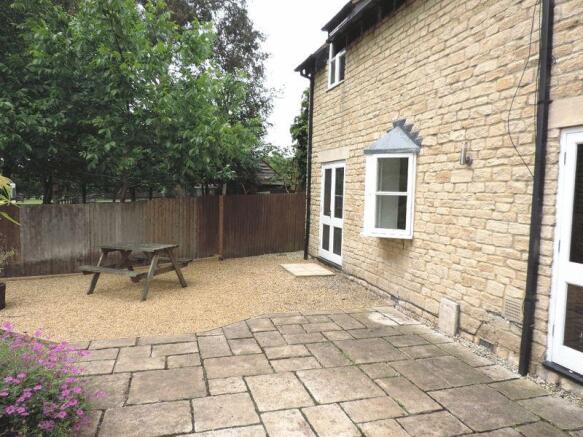 Patio Area