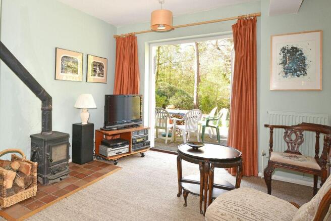 Family/Dining Room (view 2)