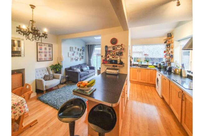 Kitchen/Family Room