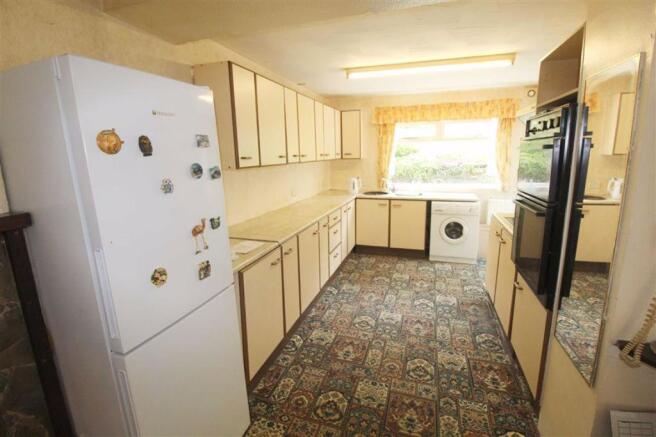 Kitchen/diner
