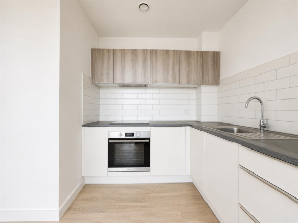 Living Room / Kitchen