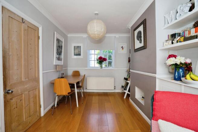 Cromwell Street, Brighton, BN2 – pohled 4
