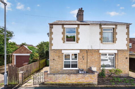 Hereward Street,March,PE15 8LY