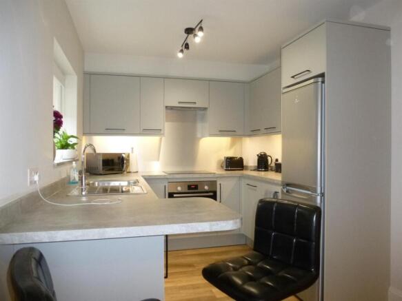 Kitchen furnished - Flat A.jpg