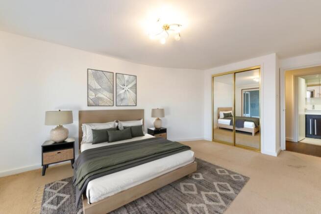 St Saviours Wharf...