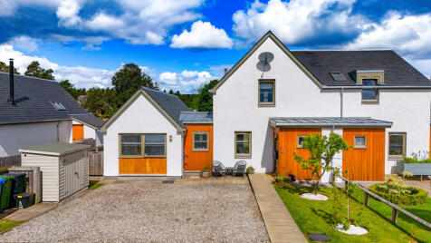 The Glebe, Kiltarlity, IV4 7BF