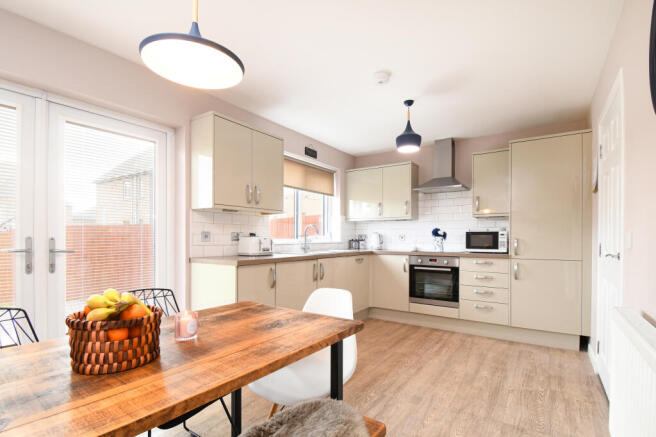 Dining Kitchen