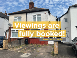 44, Shetland Road, Leicester LE4 6RR