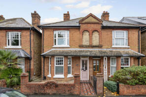 5, Winchester Road, Walton-on-thames KT12 2RG