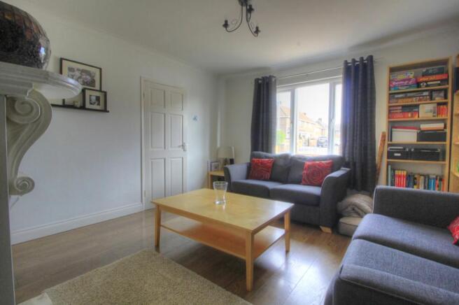 LIVING ROOM VIEW 2