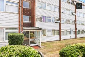 Flat 25, The Chiltons, Grove Hill, South Woodford, London E18 2JQ