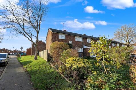 Shephall Way, Stevenage, Hertfordshire, SG2