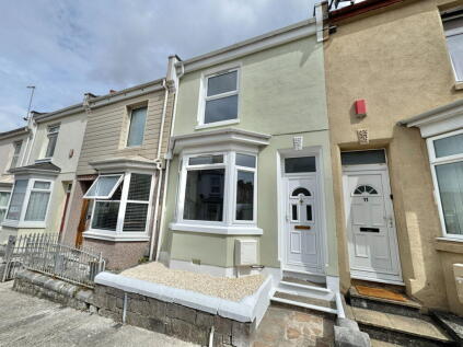 9 Victory Street, Keyham, Plymouth