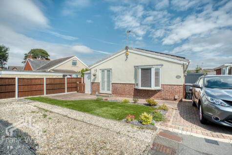 Cardwell Close, Warton