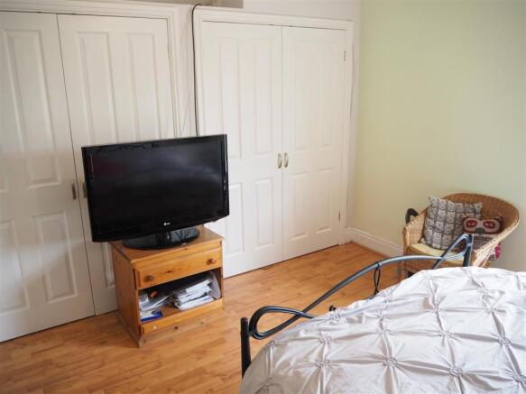 Bedroom One With Fitted Wardrobes 982