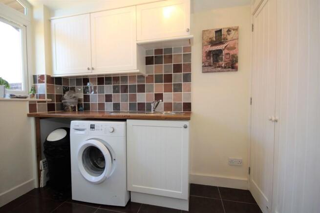 Utility Room