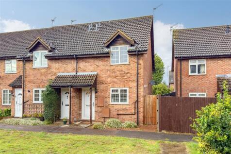 Aldbury Close, St. Albans, Hertfordshire, AL4