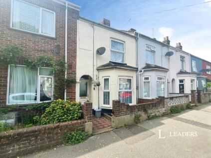 Ipswich Road, Lowestoft