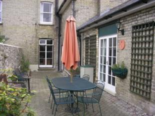 Patio Area