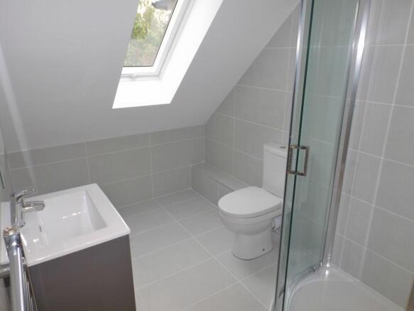 En-suite Shower Room