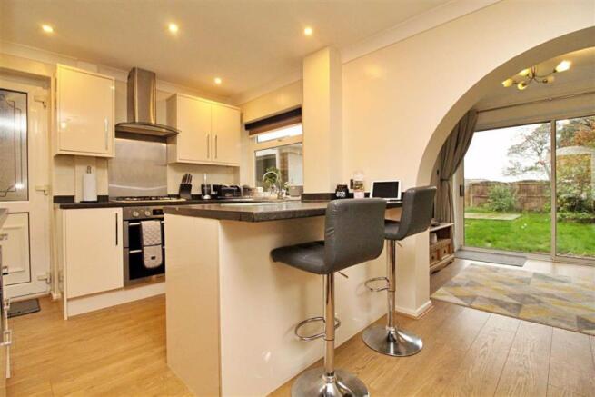 Open Plan Kitchen Diner
