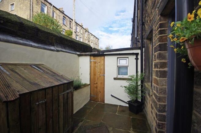 Paved Yard &am...