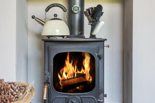 Multifuel Burner