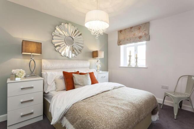 Kennett Bedroom