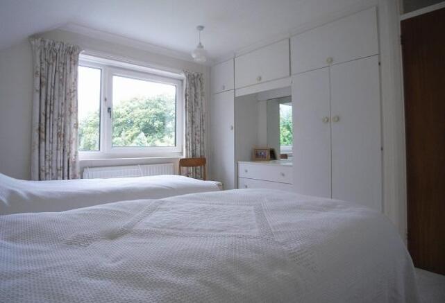 Double bedroom 2