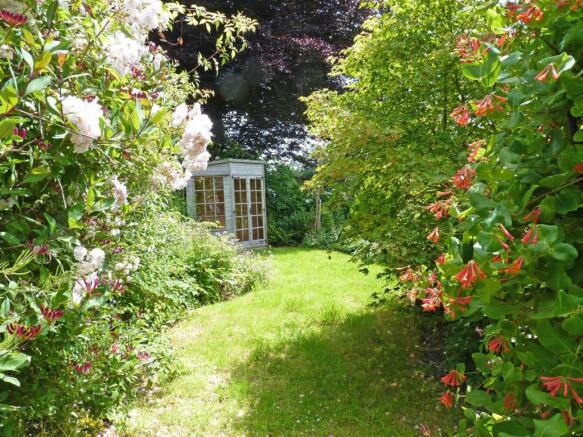 Garden Summer House