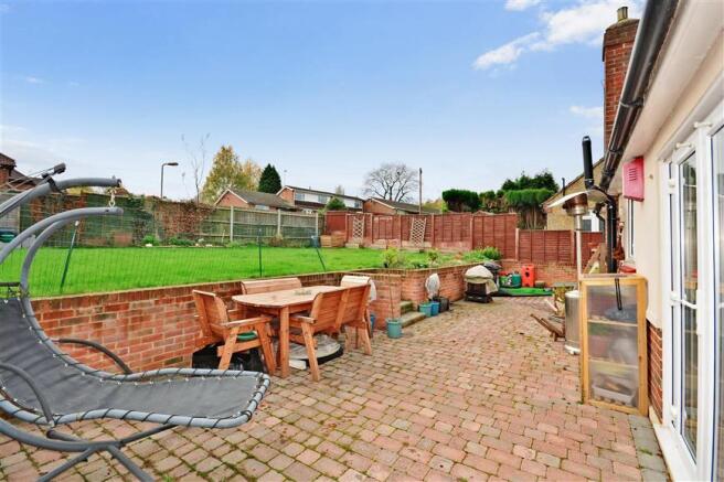 Patio Area