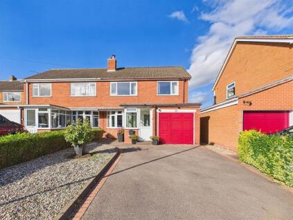 Middleton Road, Lichfield