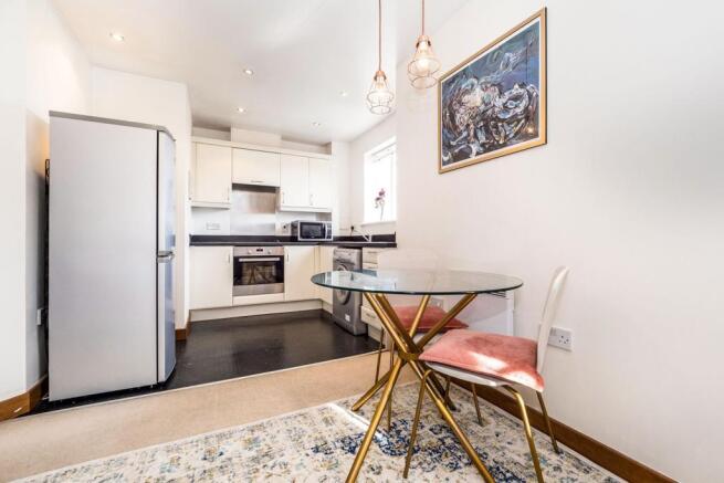 Lounge / Kitchen