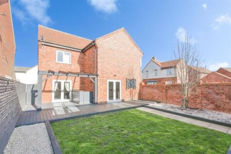 Woodcock Way, Ashby de la Zouch, LE65
