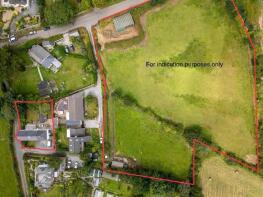 Millstones, Road From Pennance Road To The B3298 Via Trevarth, Redruth TR16 6AE