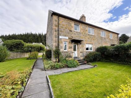 Allardyce Crescent, Aberlour