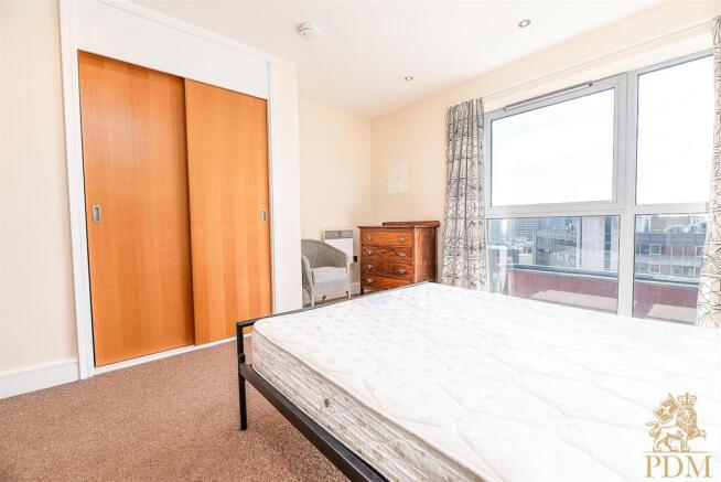 603 Hanley House Nottingham NG1 5GD