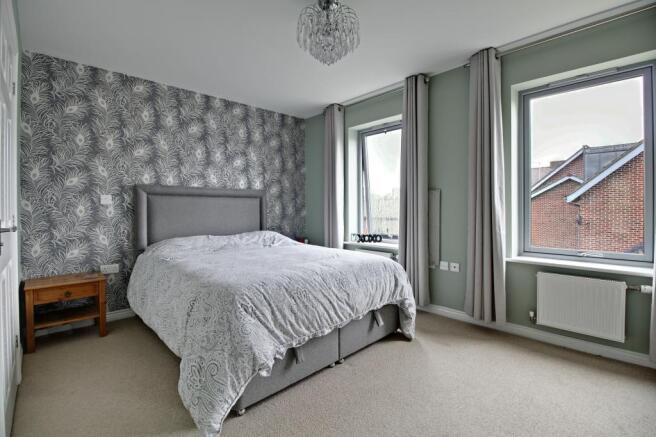 Bedroom 1 (Double with Ensuite)
