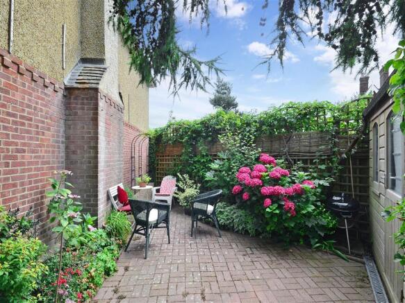 Side Garden