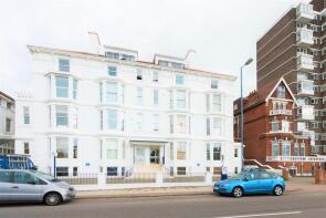 22, 57 60 Pendragon Apartments, Clarence Parade, Southsea PO5 2HR