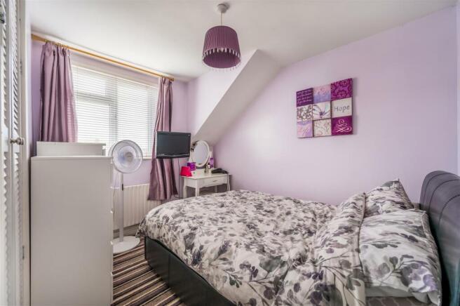First Floor Bedroom