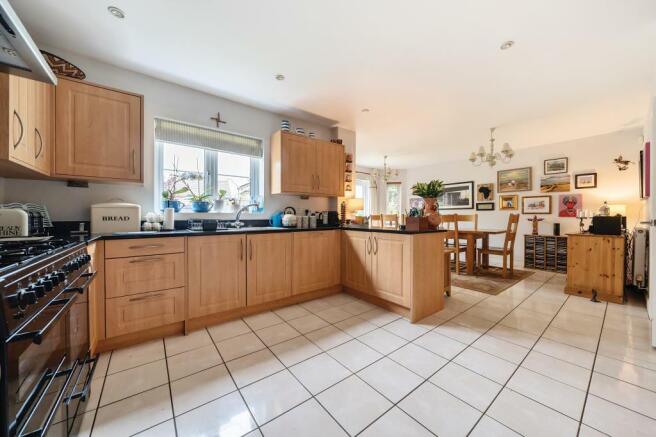 Kitchen/Diner