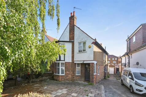 Glendun Road, Acton, London