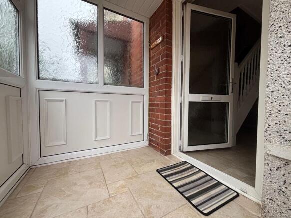 Entrance Porch