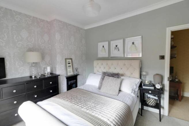 Bedroom 1 (Double)